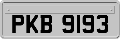 PKB9193