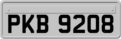 PKB9208