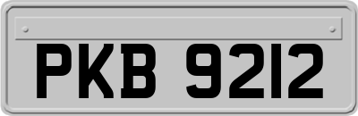 PKB9212