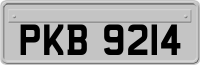 PKB9214