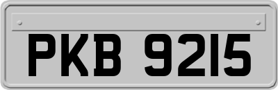 PKB9215