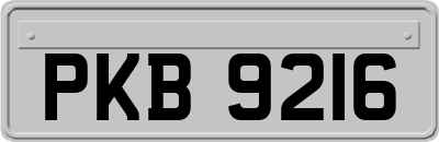 PKB9216