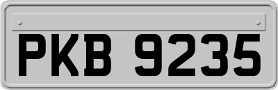 PKB9235