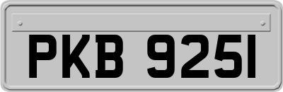 PKB9251