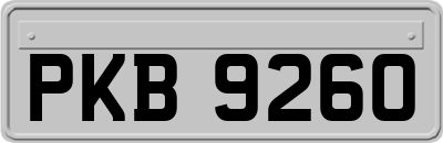 PKB9260