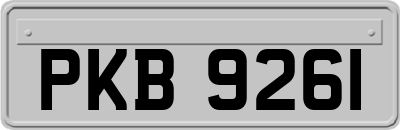 PKB9261