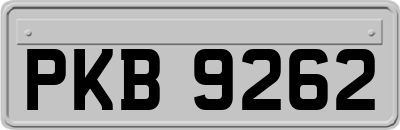 PKB9262