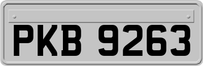 PKB9263