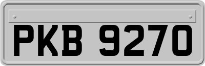 PKB9270