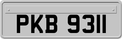PKB9311