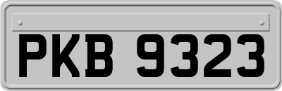 PKB9323