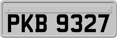 PKB9327
