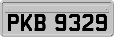 PKB9329