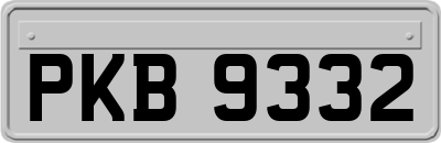 PKB9332