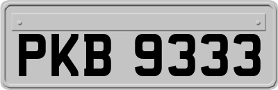 PKB9333