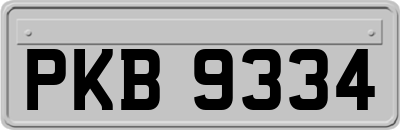 PKB9334