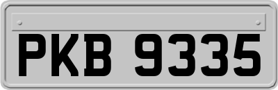 PKB9335