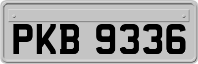 PKB9336