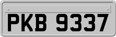 PKB9337