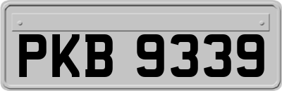 PKB9339