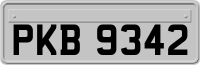 PKB9342