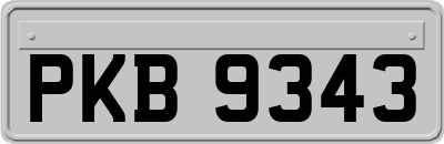 PKB9343