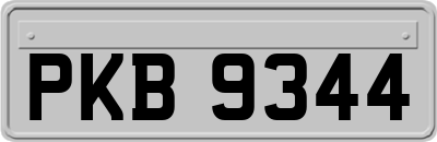 PKB9344