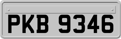 PKB9346