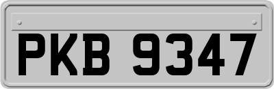 PKB9347