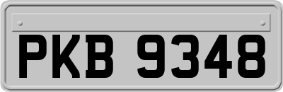 PKB9348