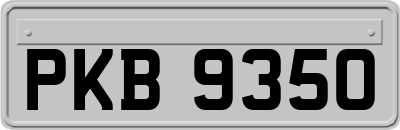 PKB9350