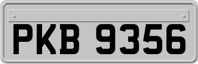 PKB9356