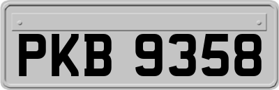 PKB9358