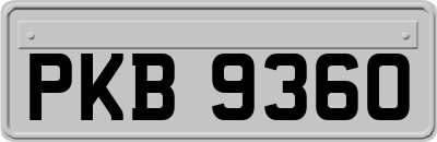 PKB9360