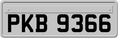 PKB9366