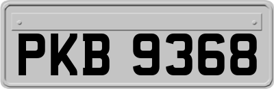 PKB9368