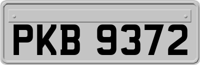 PKB9372