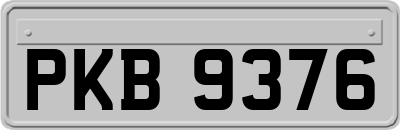 PKB9376