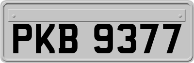 PKB9377