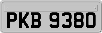 PKB9380