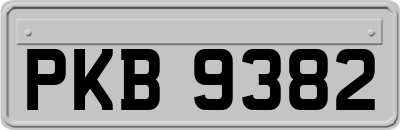 PKB9382