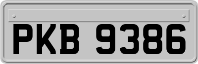 PKB9386