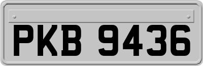 PKB9436