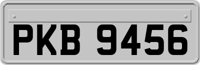 PKB9456