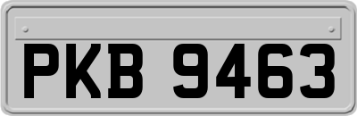 PKB9463