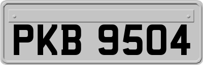 PKB9504
