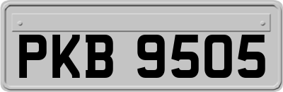 PKB9505