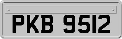 PKB9512