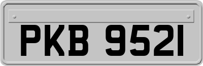 PKB9521