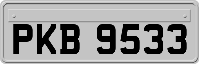 PKB9533